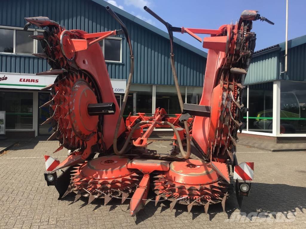 Kemper 475 plus Cabezales de cosechadoras combinadas