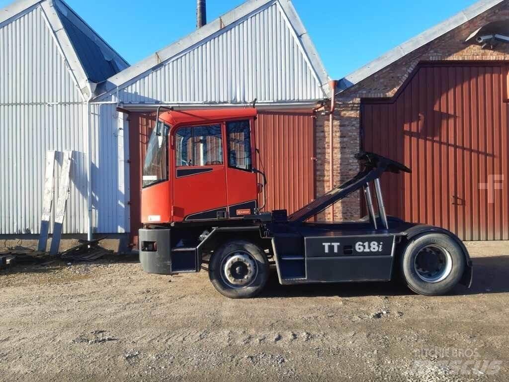 Kalmar TT618i Tractocamiones para terminales