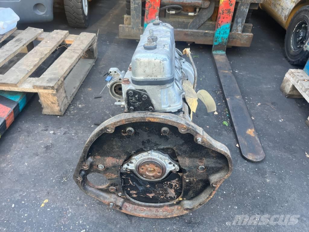 Toyota 5K E-0113 Motores