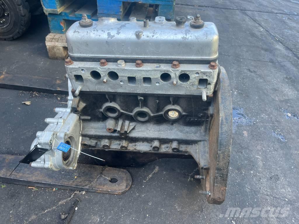 Toyota 5K E-0113 Motores