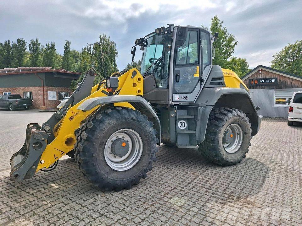 Wacker Neuson WL 95 Cargadoras sobre ruedas