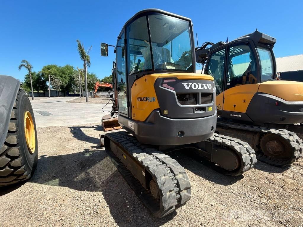 Volvo ECR 50 D Miniexcavadoras