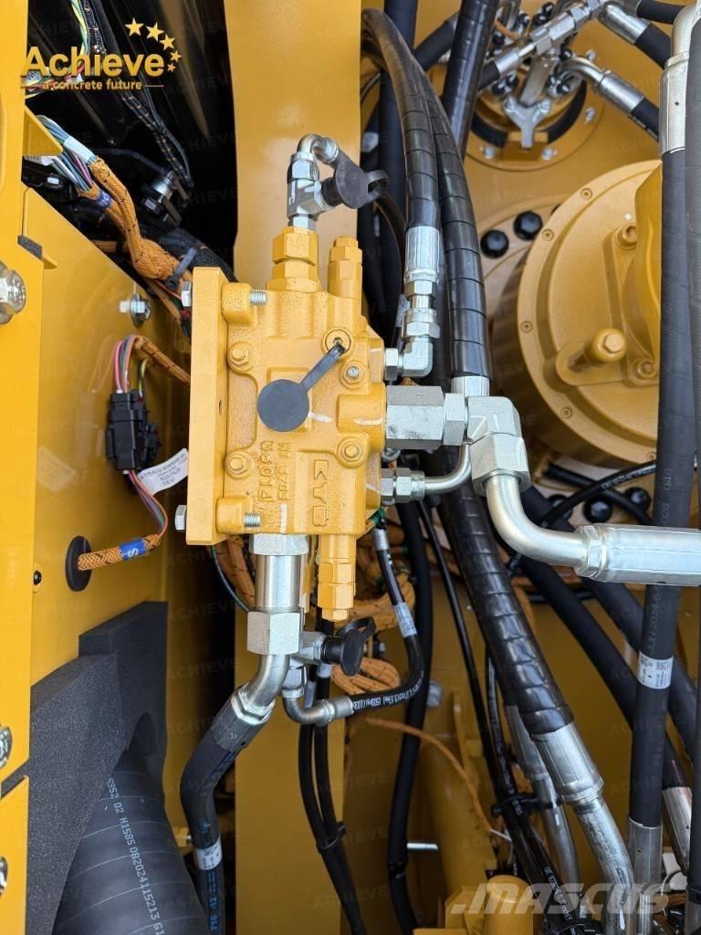 CAT 336 Excavadoras sobre orugas