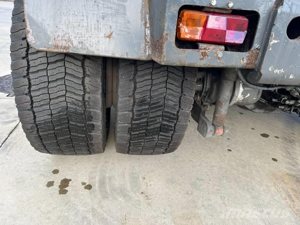 Terberg RT222 Tractocamiones para terminales