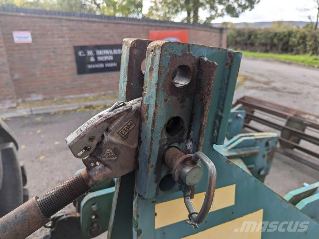 Cousins VFORM Cultivadoras