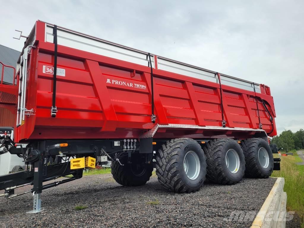 Pronar T8724 Carros de trasladar grano