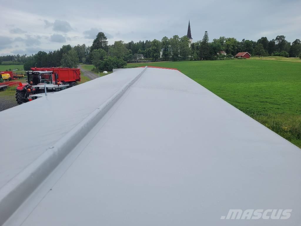 Pronar T8724 Carros de trasladar grano