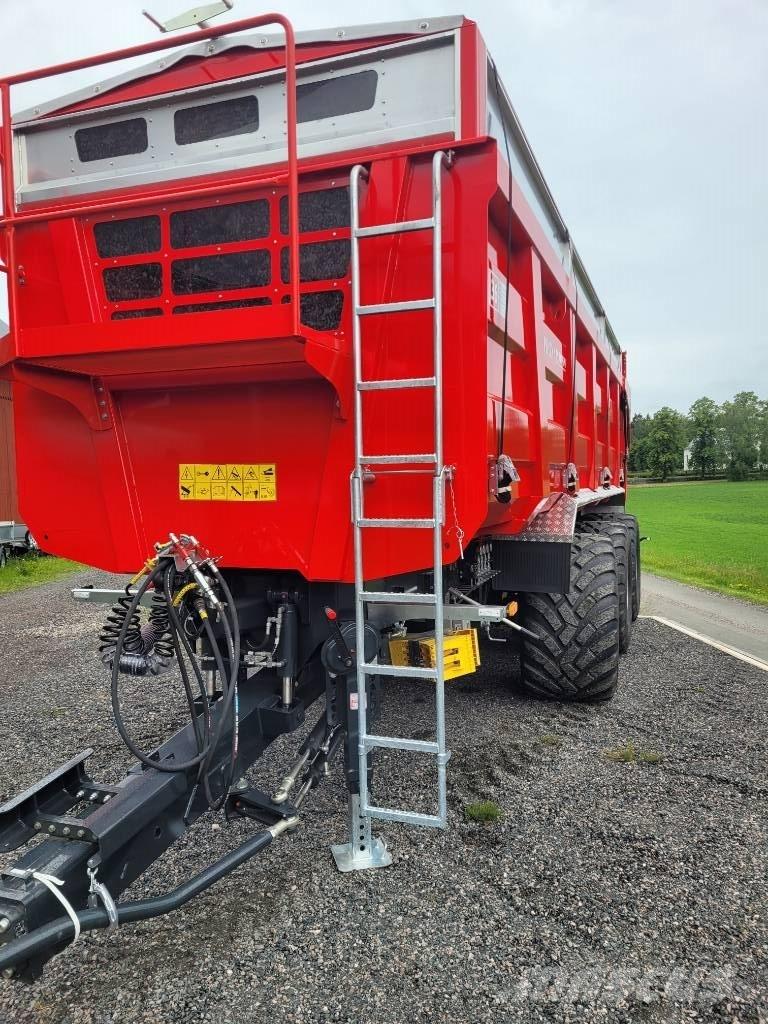 Pronar T8724 Carros de trasladar grano