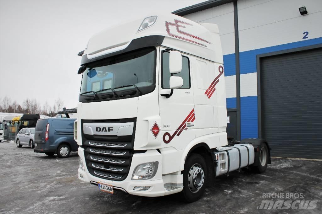 DAF XF 450 Camiones tractor