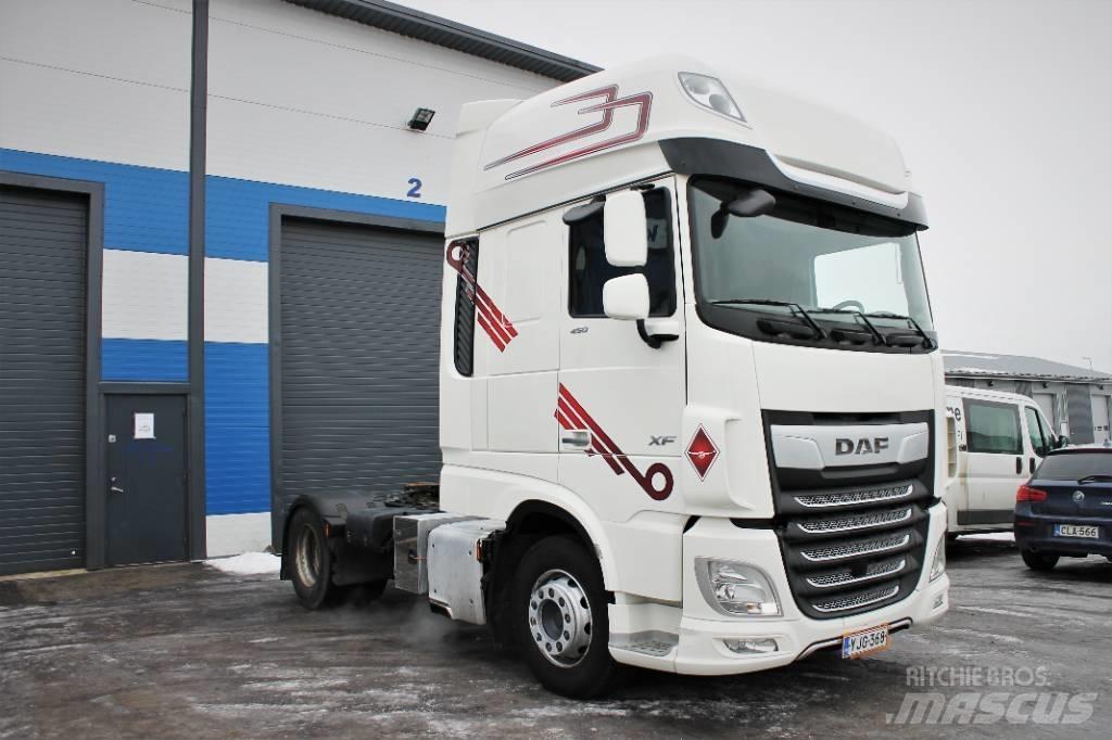 DAF XF 450 Camiones tractor