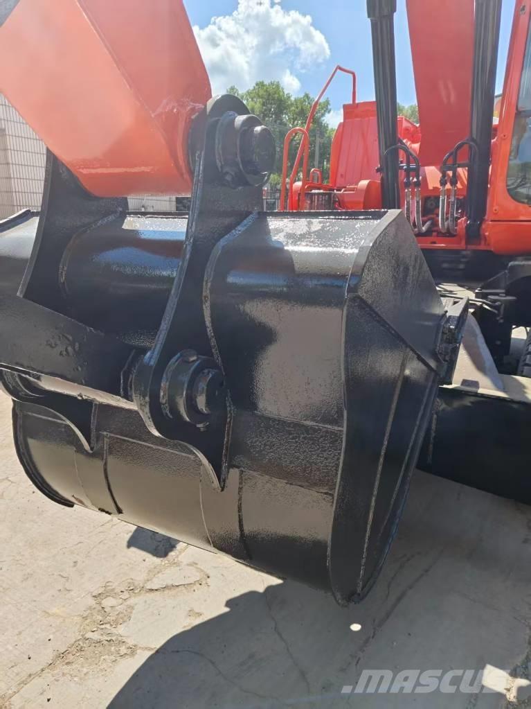 Doosan DH 210 W-7 Excavadoras de ruedas