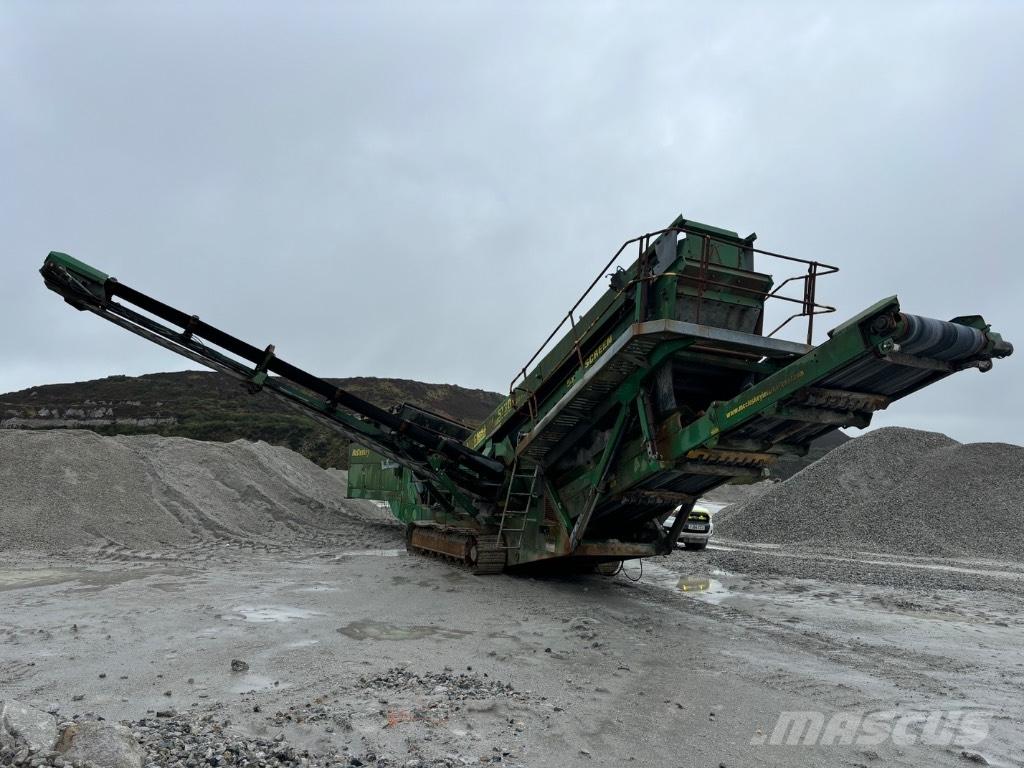 McCloskey S130 Cribas