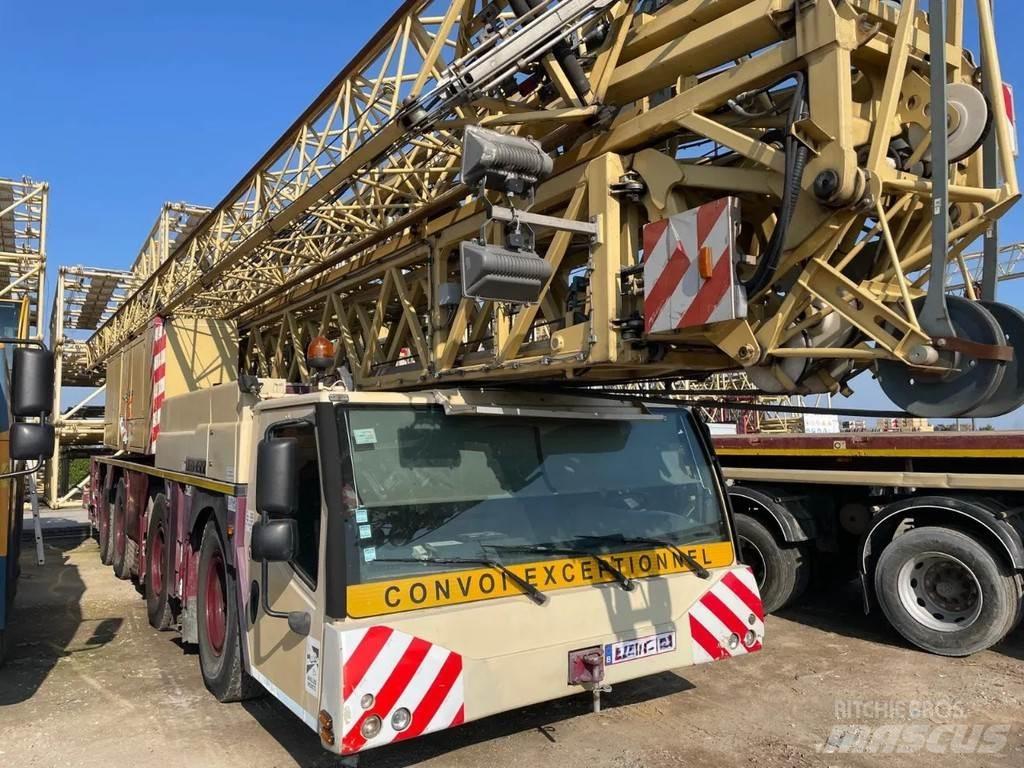 Liebherr MK88 Grúas todo terreno