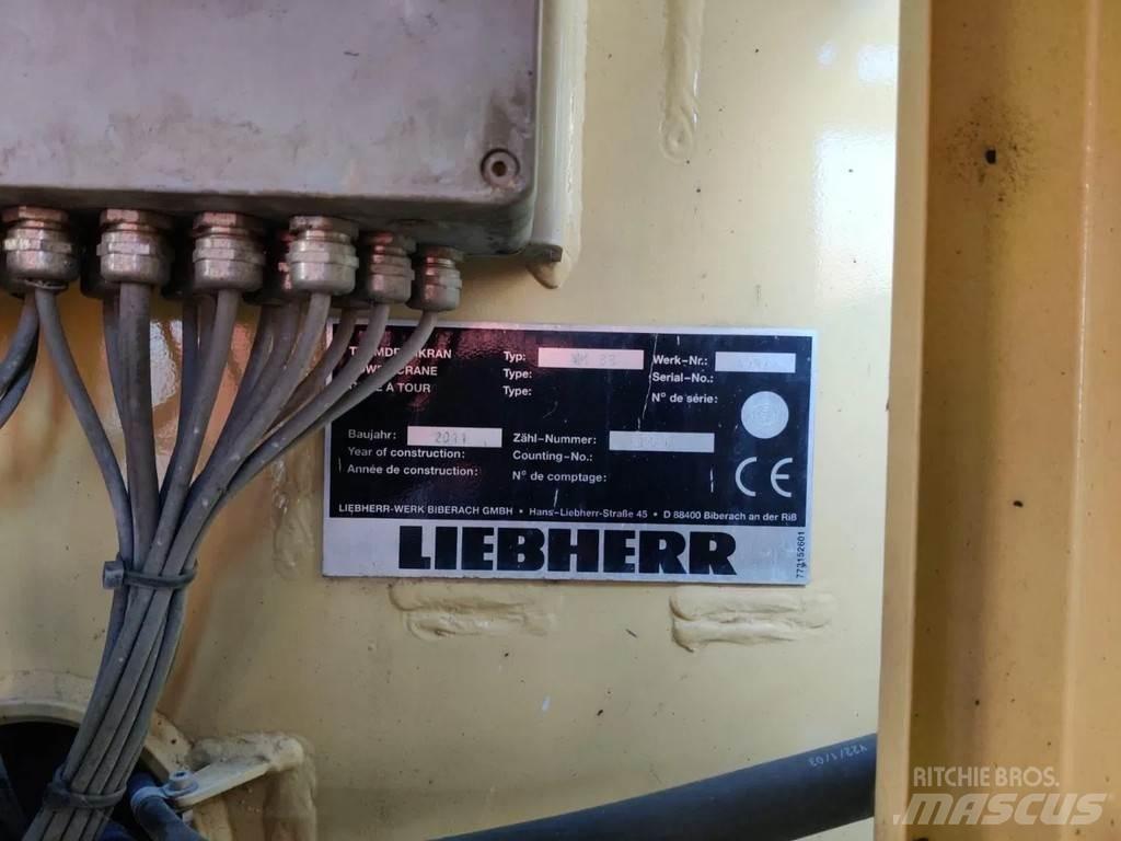 Liebherr MK88 Grúas todo terreno