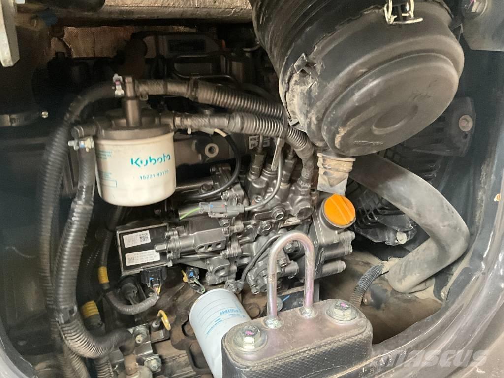 Airman AX 38 U-7 Miniexcavadoras