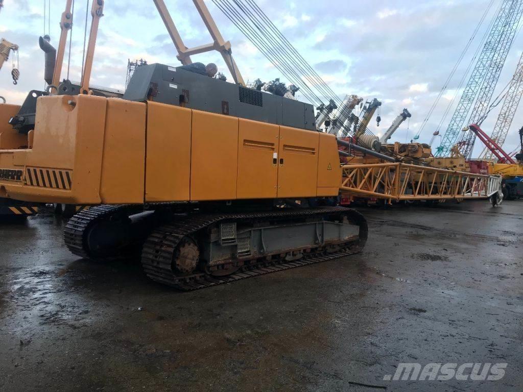Liebherr HS 845 HD Grúas autopropulsadas