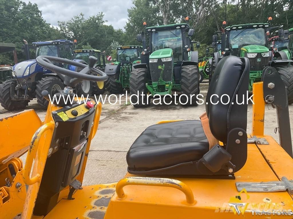 Thwaites 1 ton Vehículos compactos de volteo