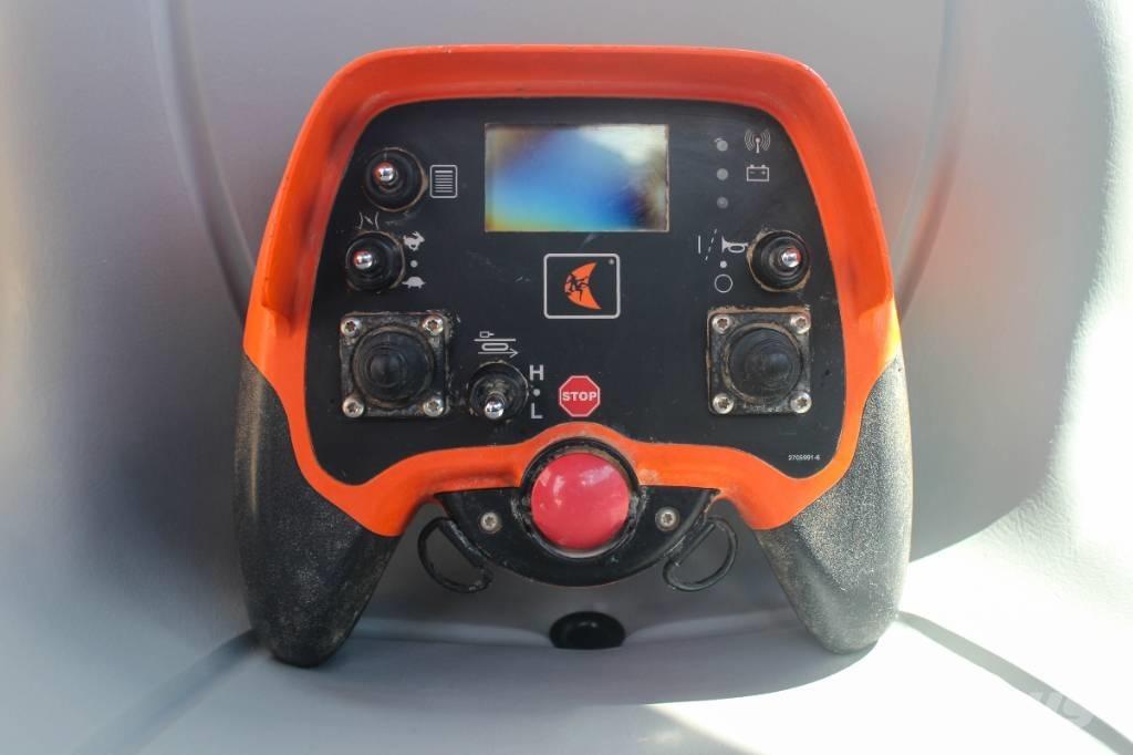 Ditch Witch JT30AT Plataformas horizontales de perforación