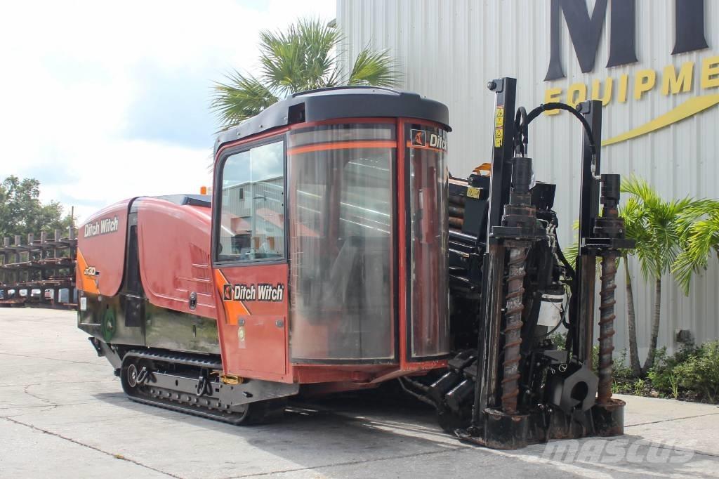 Ditch Witch JT30AT Plataformas horizontales de perforación