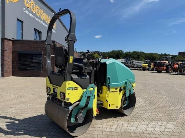 Ammann ARX 23-2 Compactadoras de suelo
