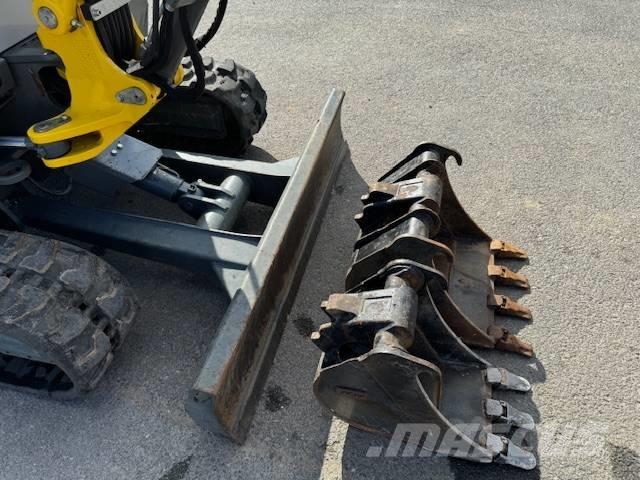 Wacker Neuson EZ 26 Miniexcavadoras