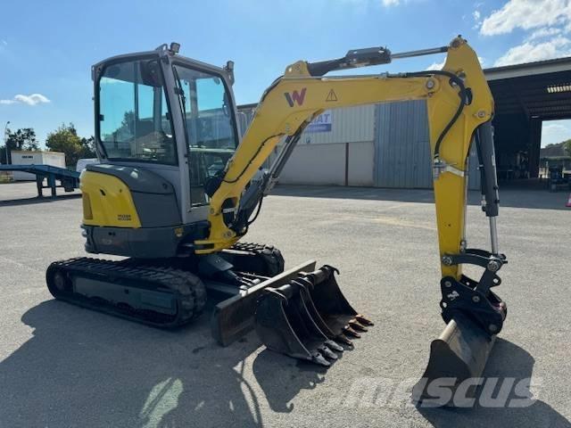 Wacker Neuson EZ 26 Miniexcavadoras