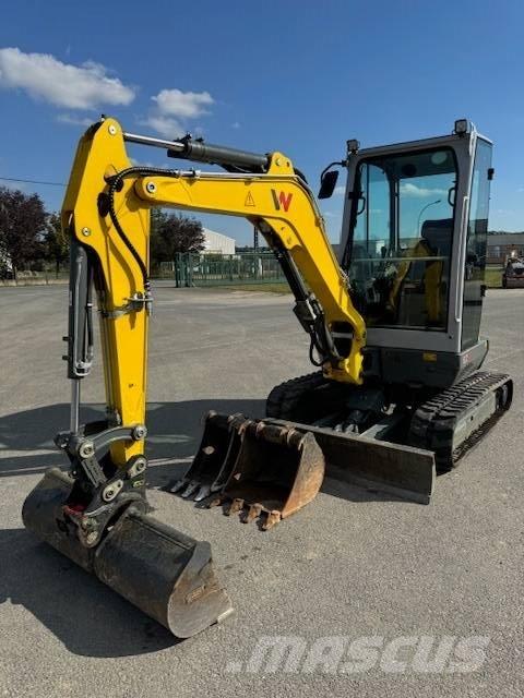 Wacker Neuson EZ 26 Miniexcavadoras