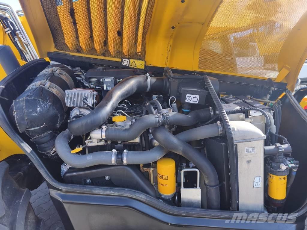 JCB 560-80 AGRI PRO Carretillas telescópicas