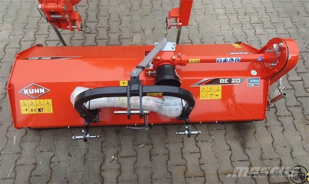 Kuhn BE 20 Segadoras y cortadoras de hojas para pasto