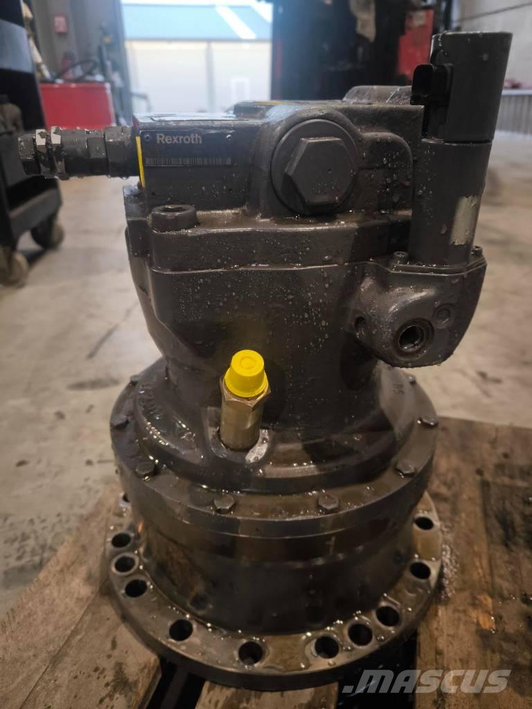 Fuchs 355F Hidráulicos