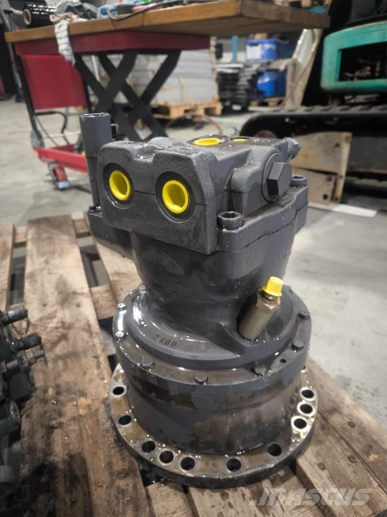 Fuchs 355F Hidráulicos