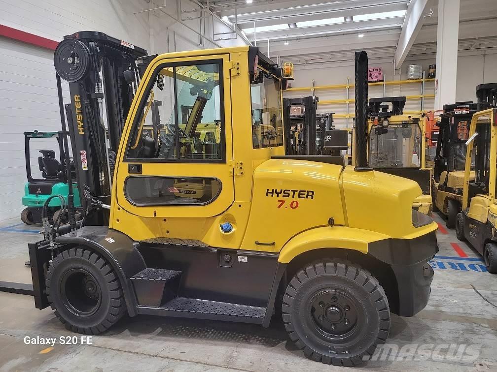  T225 Tractocamiones para terminales