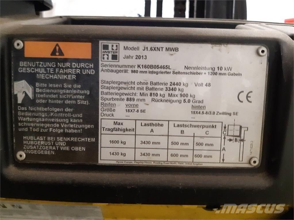  T225 Tractocamiones para terminales