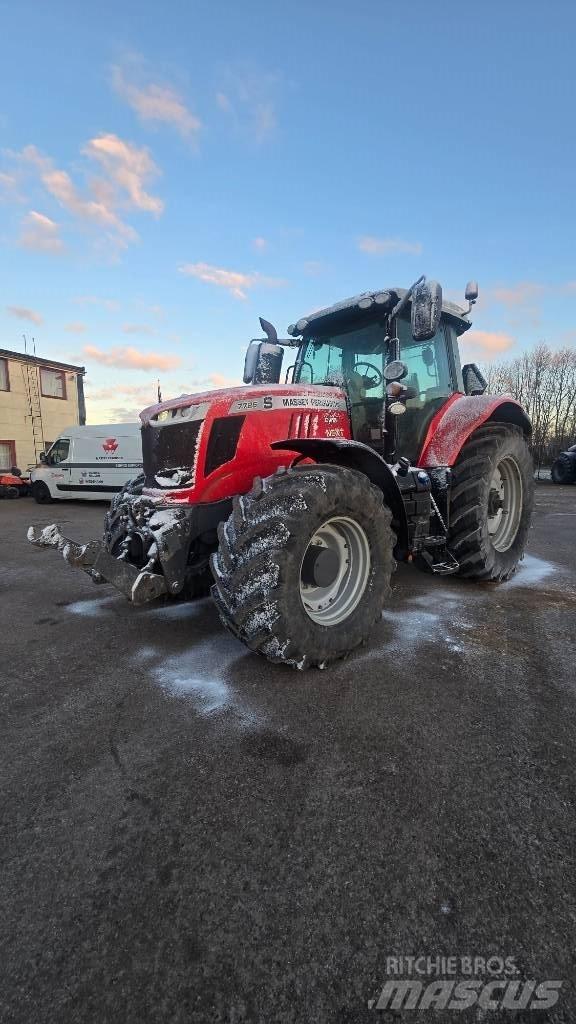 Massey Ferguson 7726 Tractores