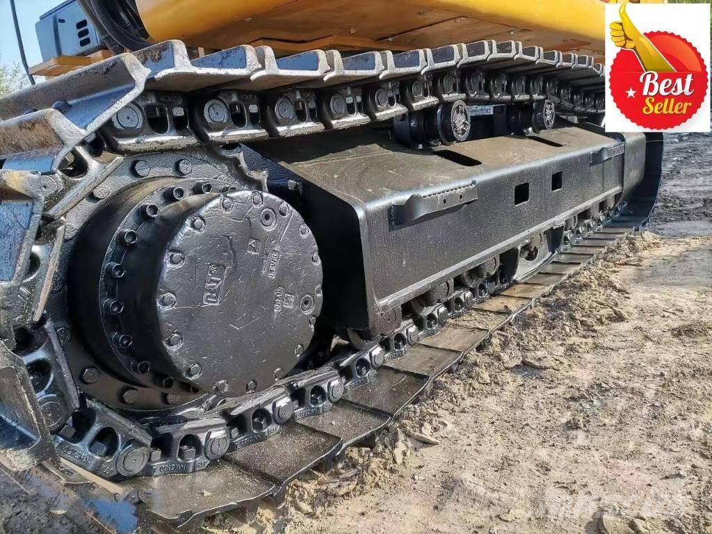 CAT 336 D L Excavadoras sobre orugas