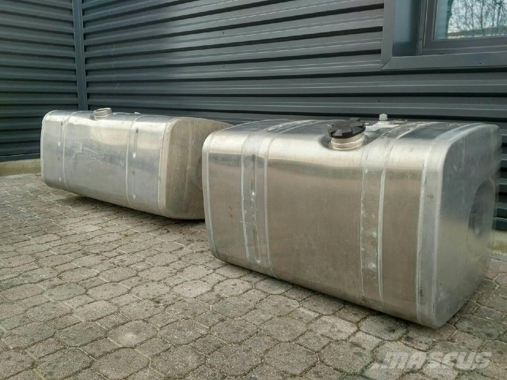 MAN 480 + 375 L Depósitos de combustible y aditivos