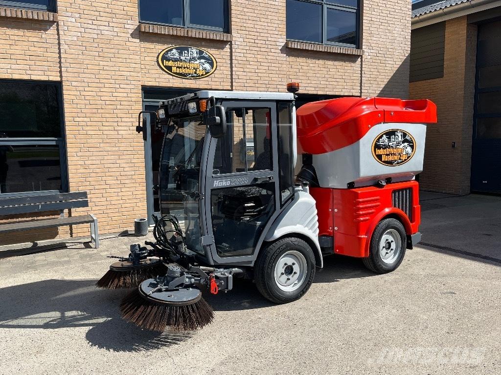 Hako 1200 Barredoras