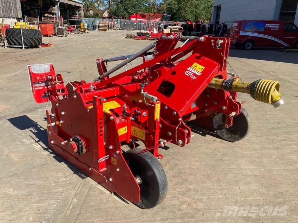 Grimme GF 200 Equipo para papas - Otros