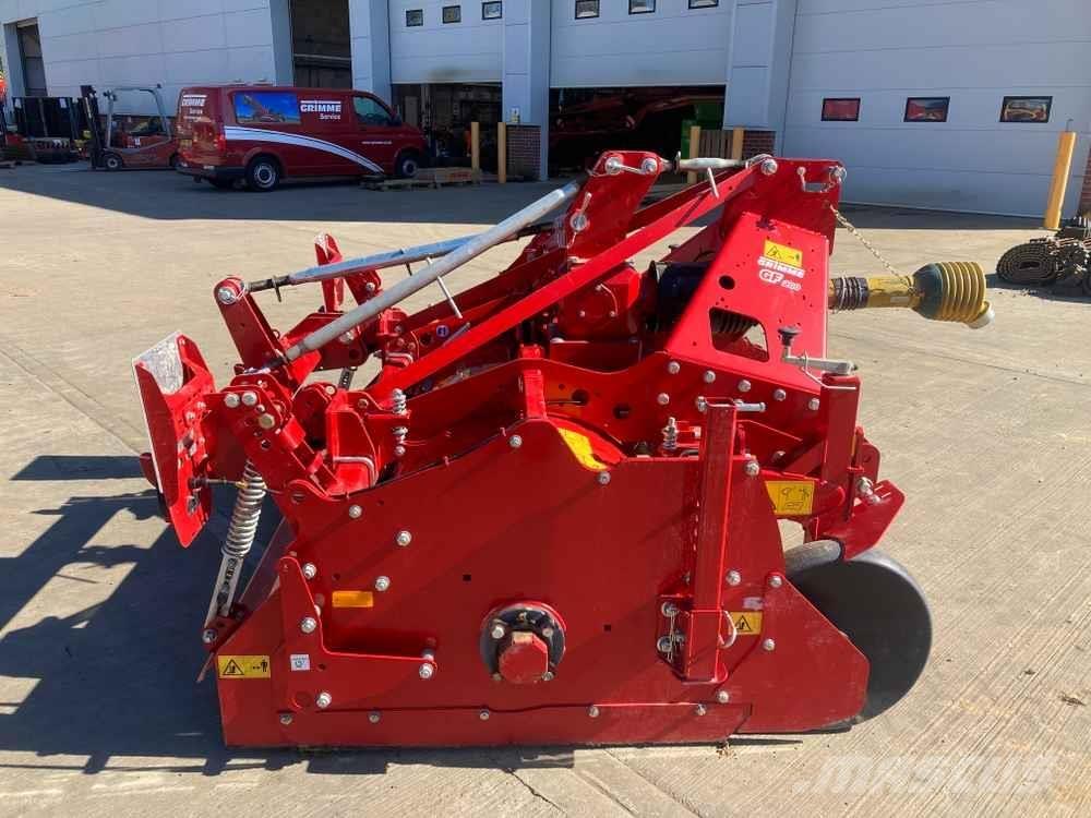 Grimme GF 200 Equipo para papas - Otros