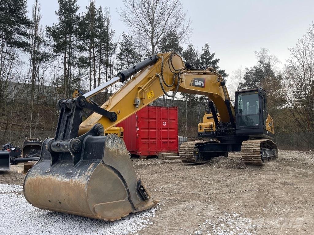 Sany SY 215 C Excavadoras sobre orugas