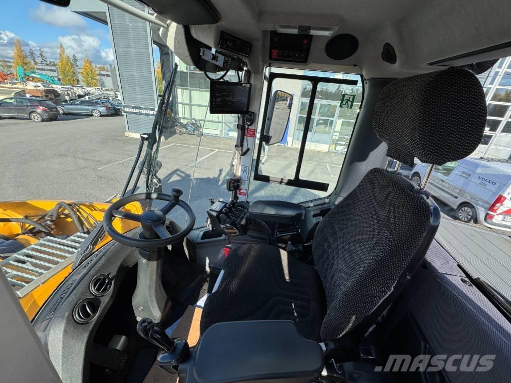 Liebherr L546 Cargadoras sobre ruedas