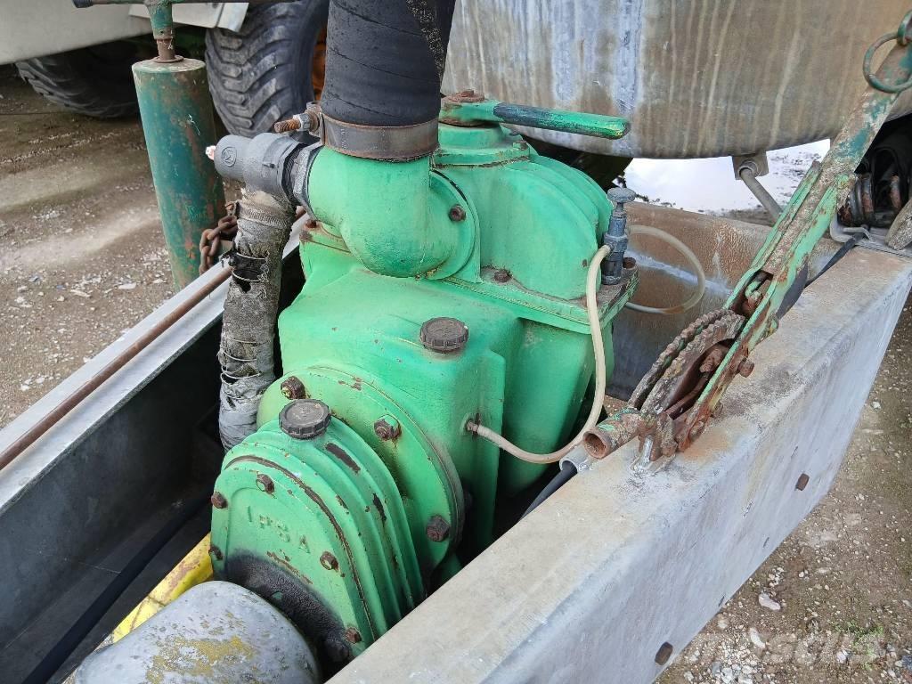 Ipsam 6200 liter Tanques para abono líquido