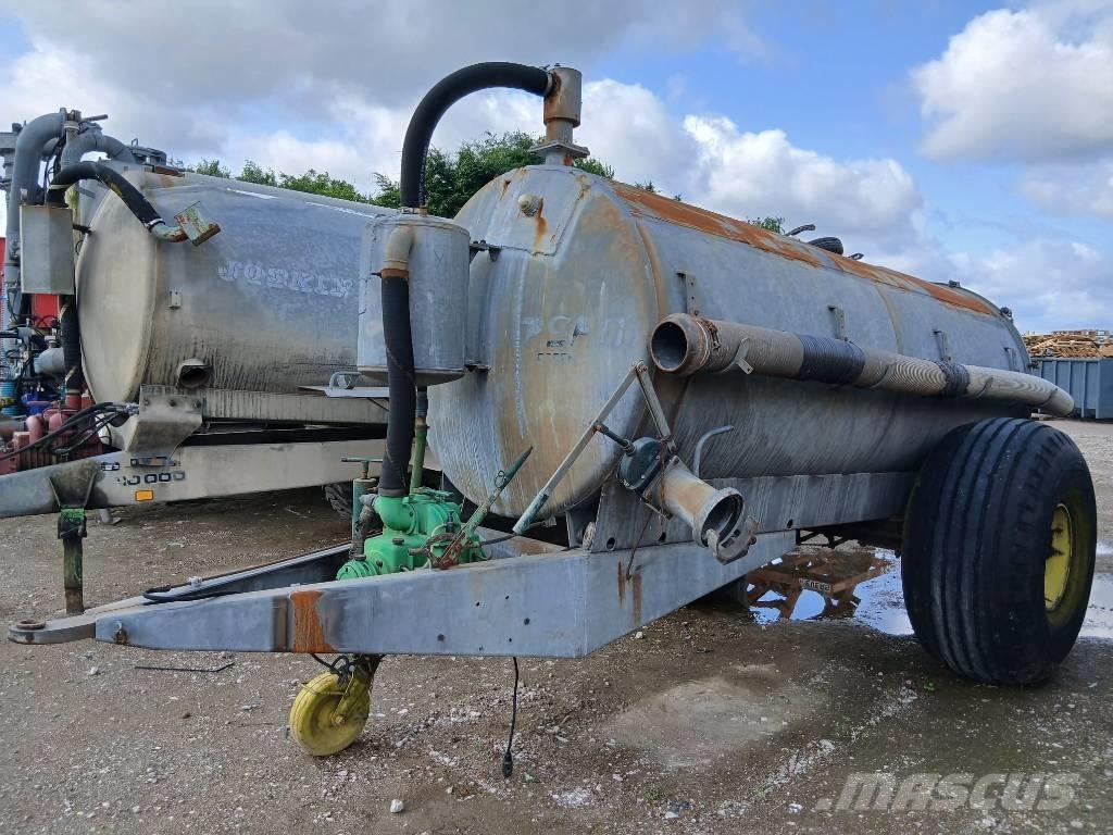 Ipsam 6200 liter Tanques para abono líquido