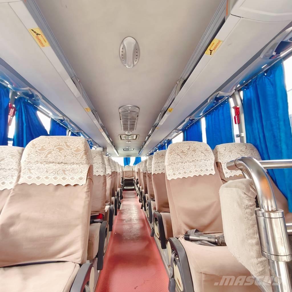 Yutong ZK6122H9 Autobuses tipo pullman
