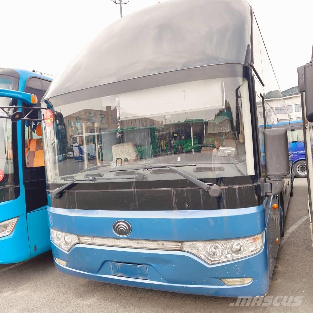 Yutong ZK6122H9 Autobuses tipo pullman