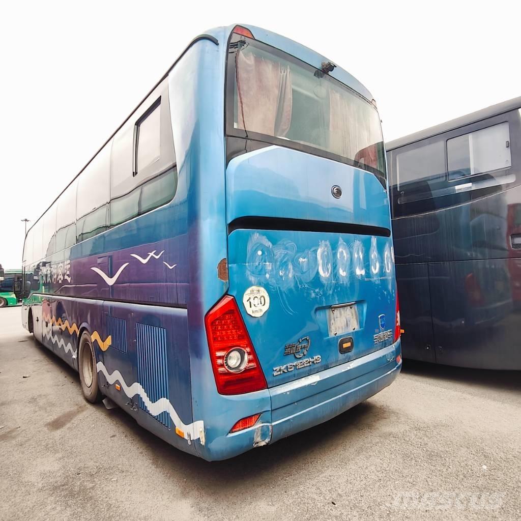 Yutong ZK6122H9 Autobuses tipo pullman
