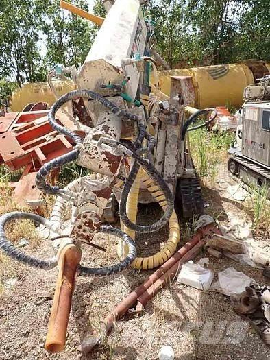 Normet MINIMEC Máquinas para concreto y piedra