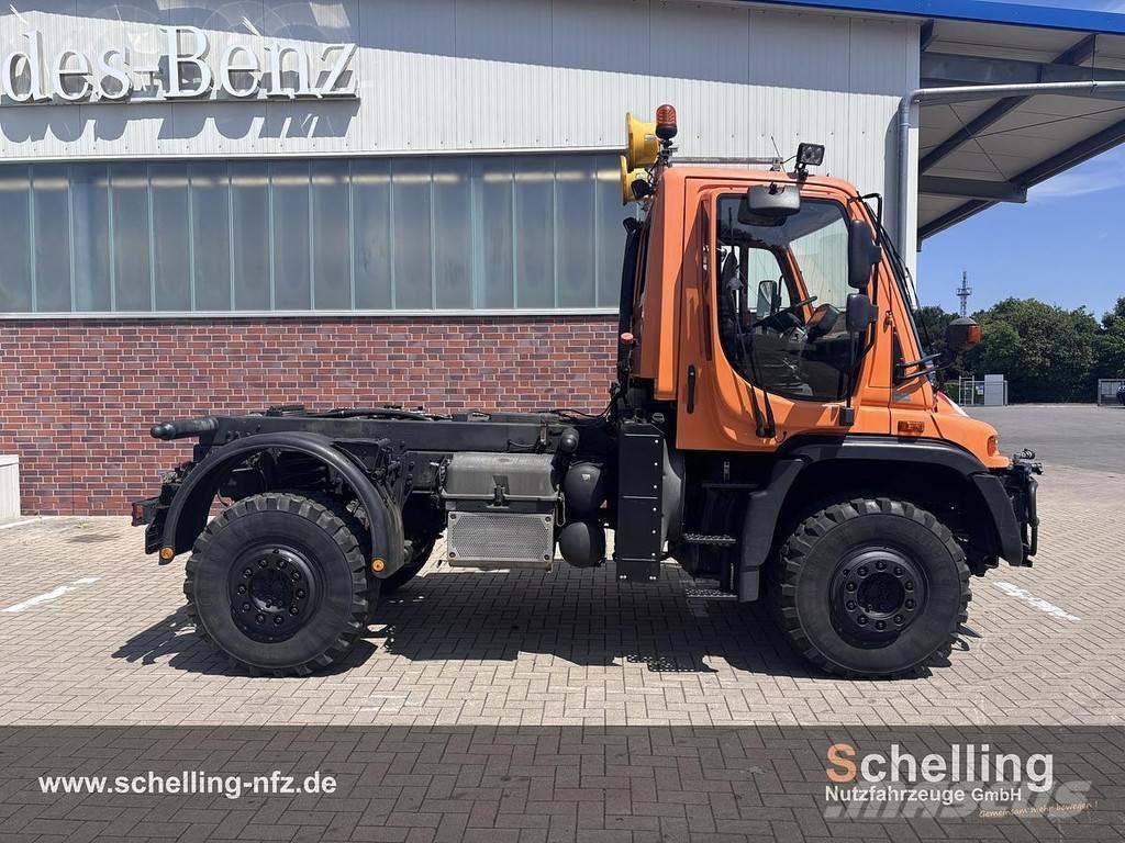 Mercedes-Benz U500 Otros camiones