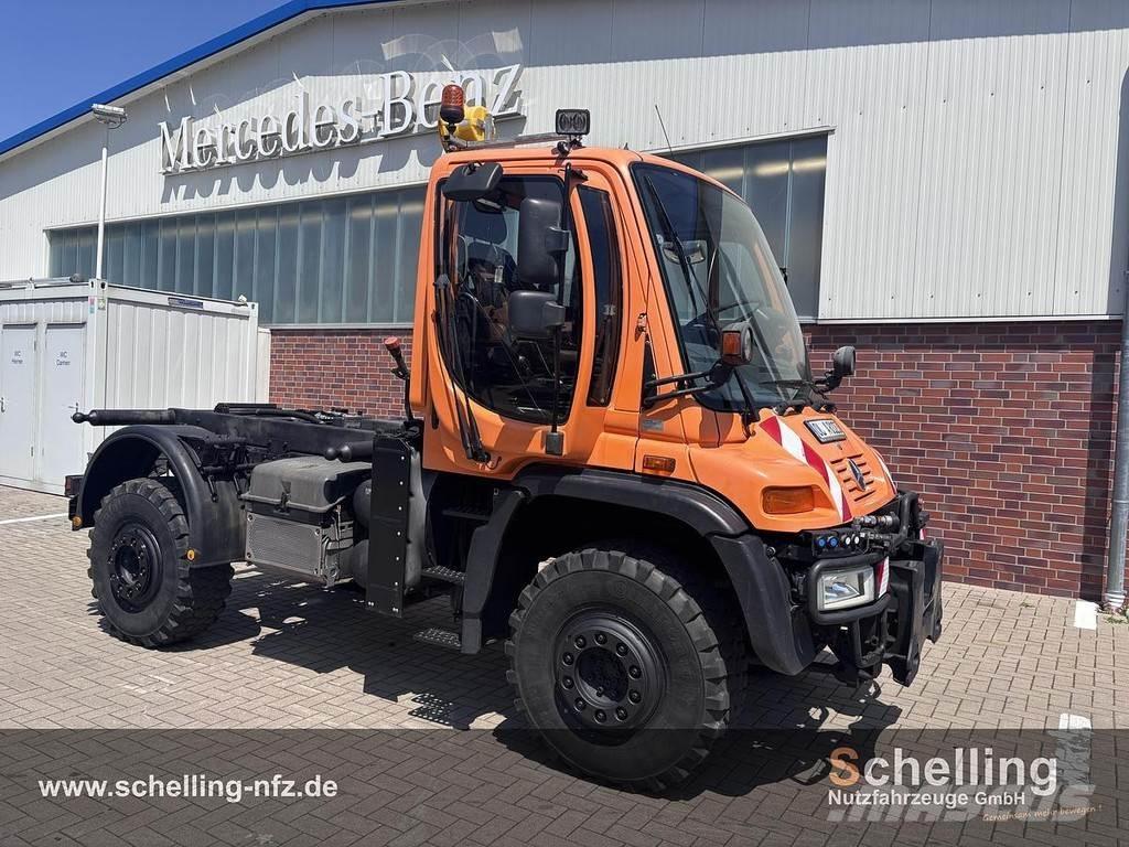 Mercedes-Benz U500 Otros camiones