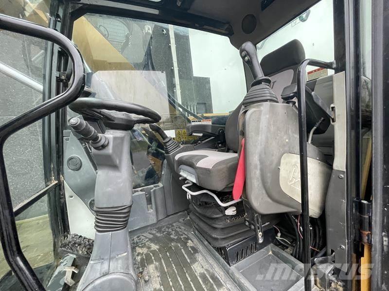 CAT M 314 F Excavadoras de ruedas